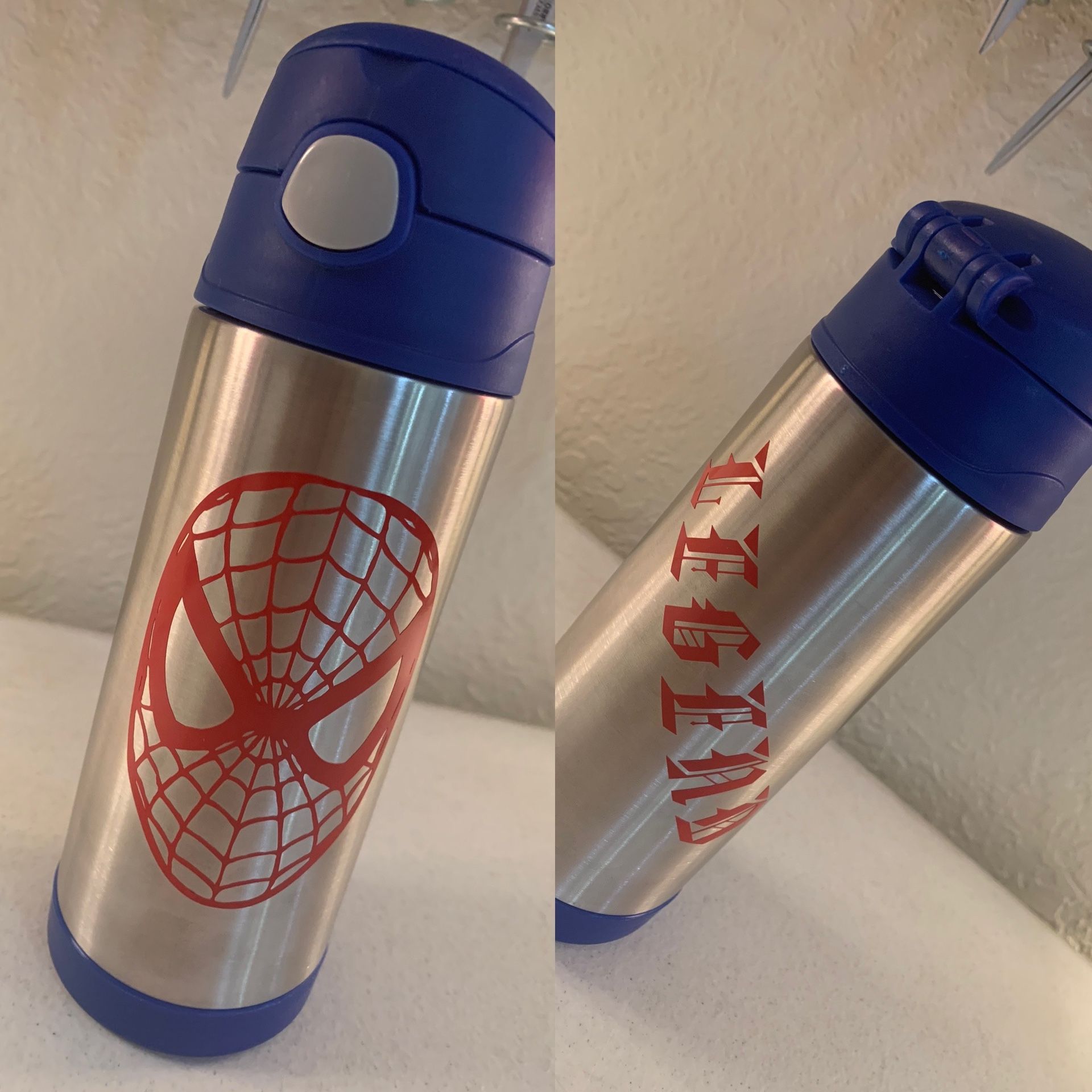 Custom tumblers
