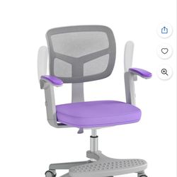 Kids desk chair