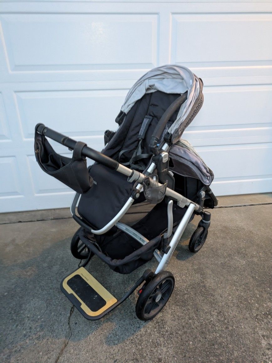 Uppababy Vista Toddler Baby Child Stroller