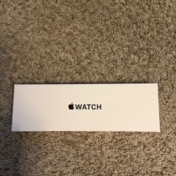 Brand New Apple Watch Se 3