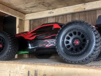 Clean traxxas xrt