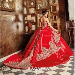 Quinceañera, Engagement, Ball, Prom or Wedding Dress! NEW!