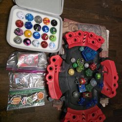 Bakugan Toys