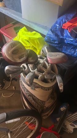 Womans Golf Club set