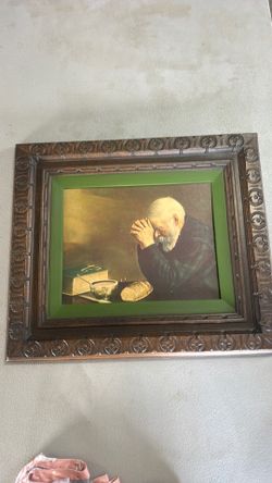 “Grace” vintage home interior #9136
