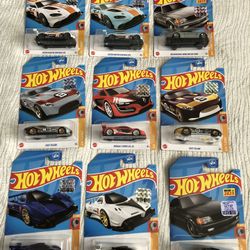 Hot Wheels complete Sets