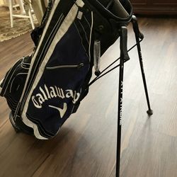 Callaway Cart Cooler Standing Bag