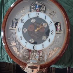 Musical Clock