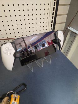 Portable Game System