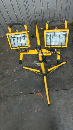 Work Lights