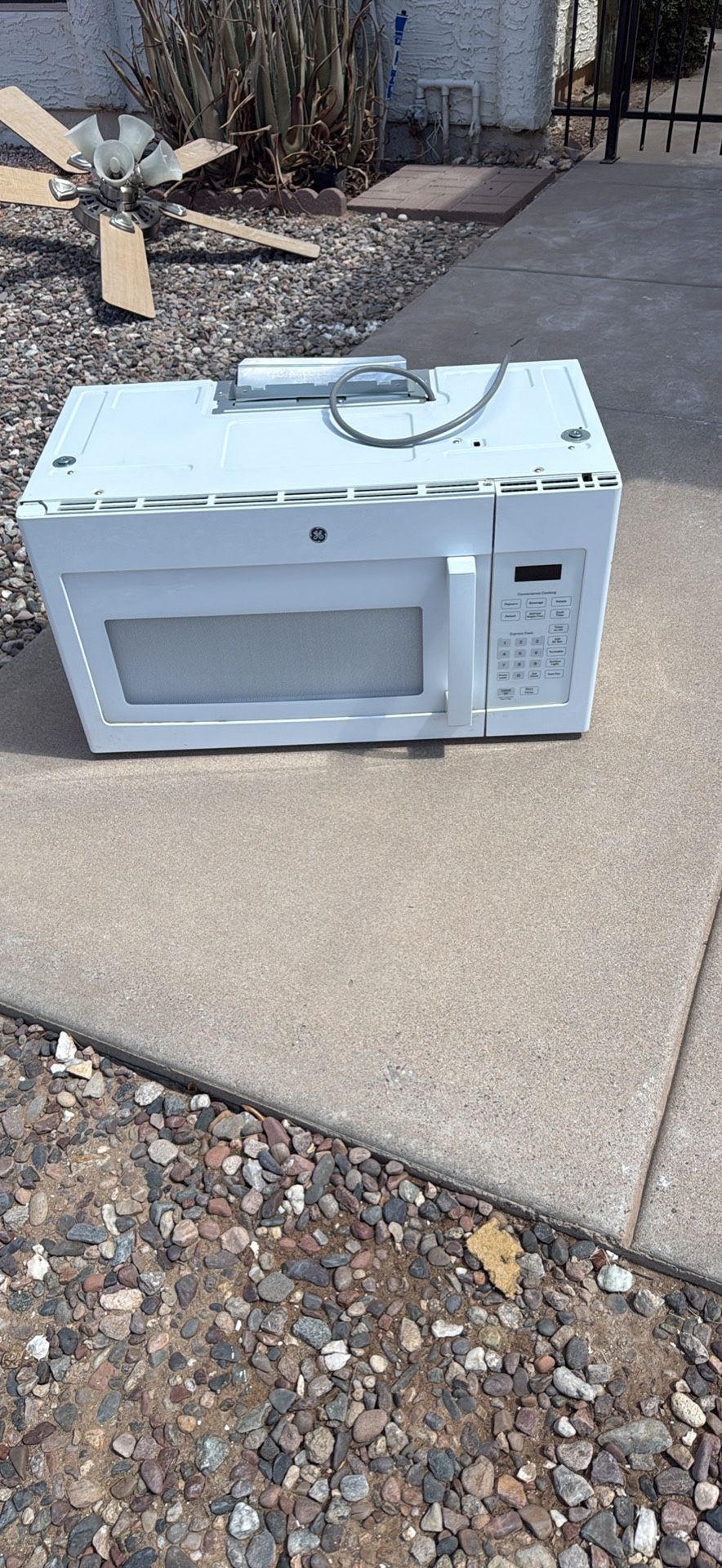 microwave