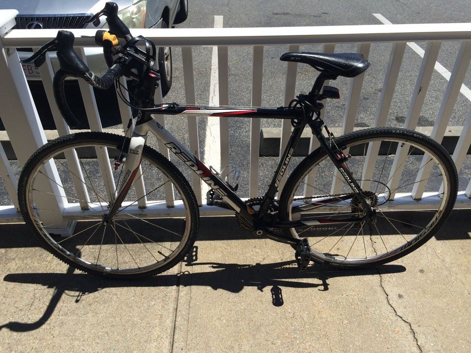 Redline Conquest Pro Bike