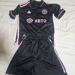 Messi Jersey And Short