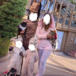 Quality Family Halloween costumes