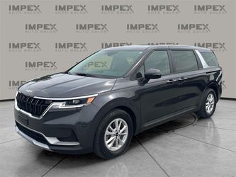 2022 Kia Carnival MPV