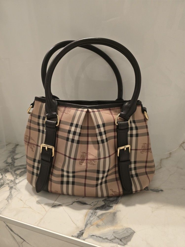 Burberry designer bag