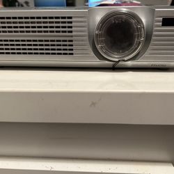 Projector And Screen