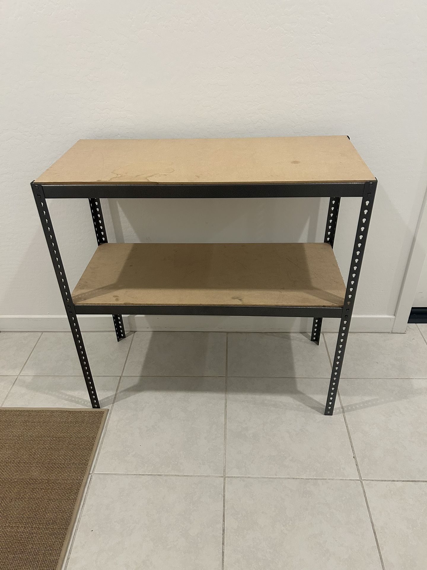 Garage Shelving