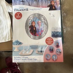 Frame Decorating Kit 