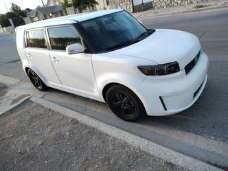 2009 Toyota Scion xB
