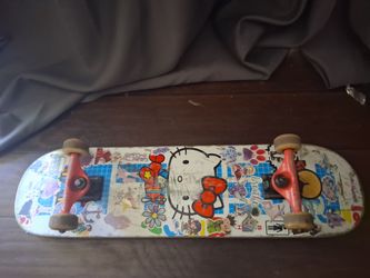 Skate board