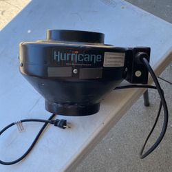 Hurricane Fan
