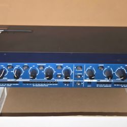 Samson Stereo Compressor/Limiter