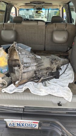 4l60 Transmission