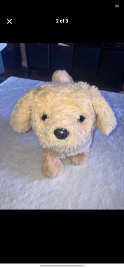 Dog Toy (battery operated & walks}