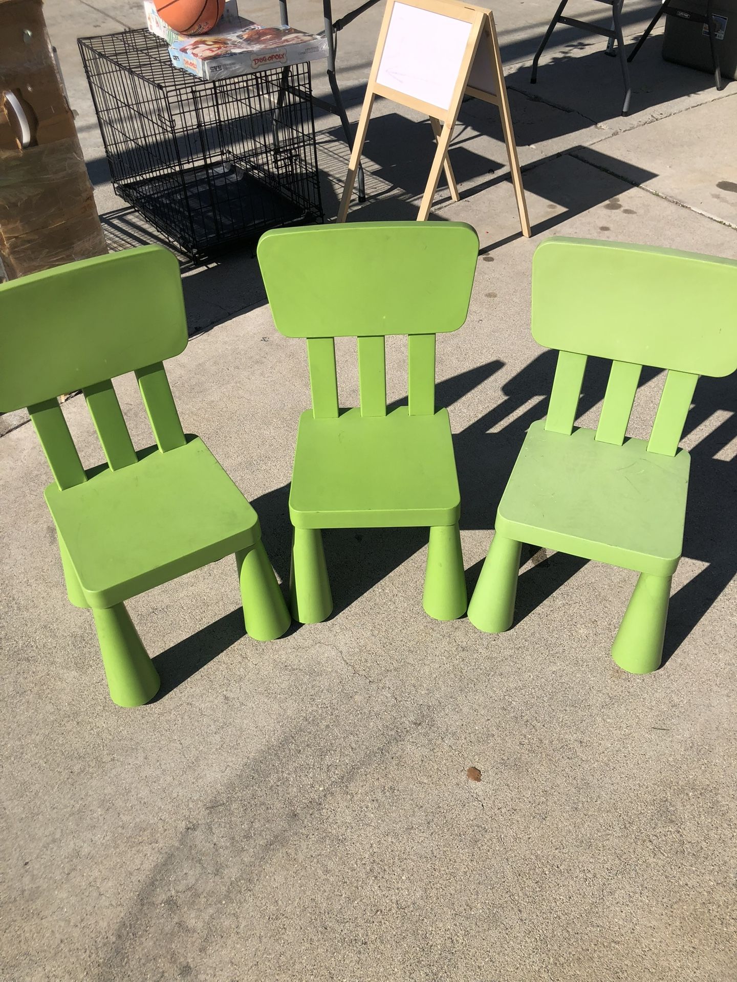 IKEA Kid Chairs
