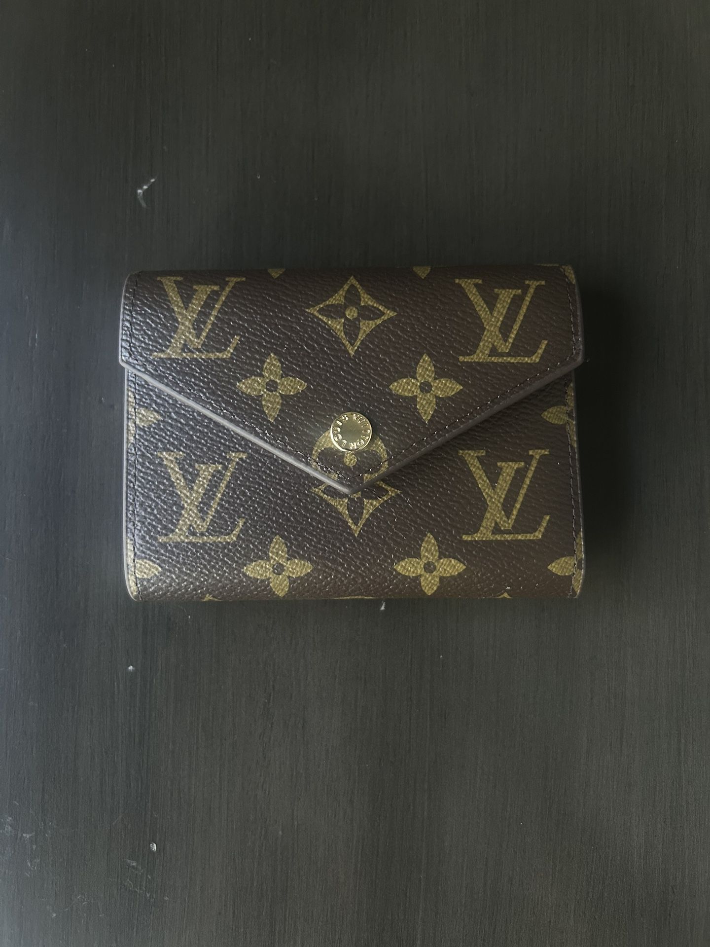 Louis Vuitton Victorine Women’s Wallet Ballerine Rose
