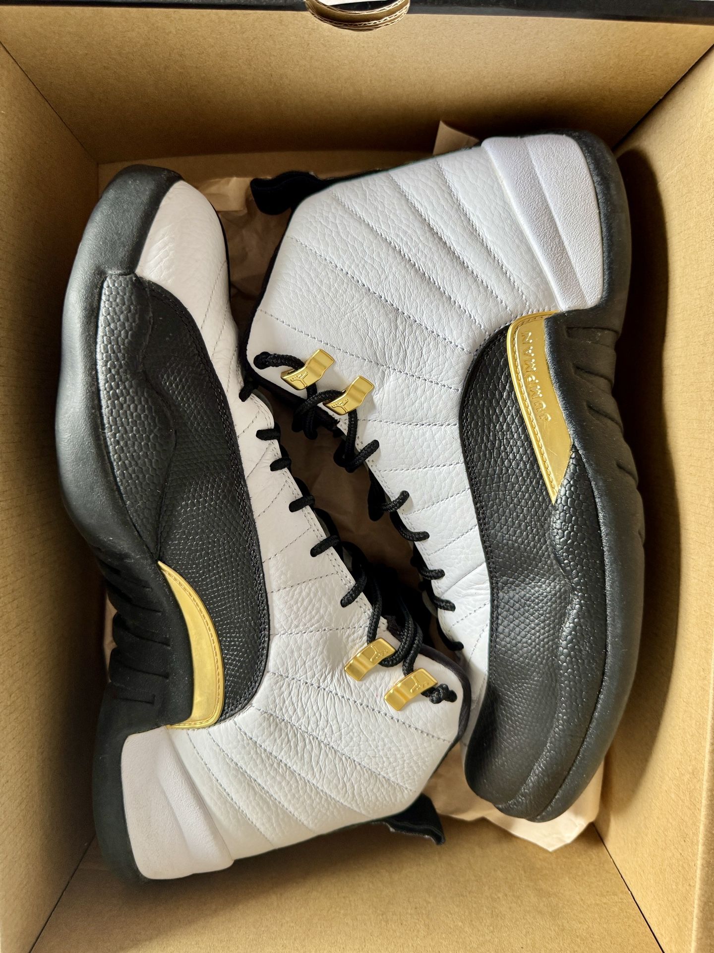 2021 Jordan 12 Retro Royalty - Mens Size 12