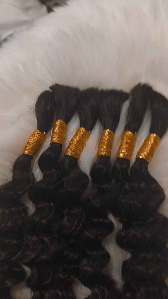 Braidind Hair For Boho braids