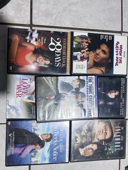 Sandra Bullock DVD Movies