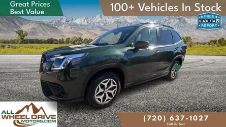 2022 Subaru Forester