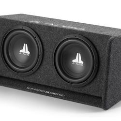 JL Audio CP210-W0V3
