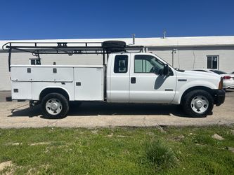 2007 Ford F-350
