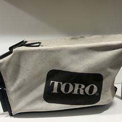 Toro Grass Catcher Bagger for 22" Mowers #107-3779 + 105-6831-03 / 107-3785-03