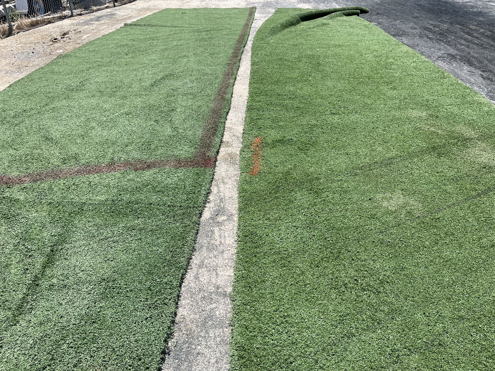 Artificial grass
