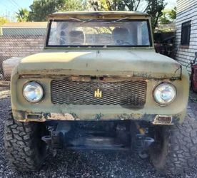 1962 International Harvester Scout