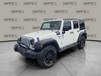 2016 Jeep Wrangler Unlimited