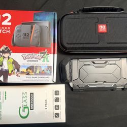 Brand New Nintendo Switch 2 Pokemon Z-A