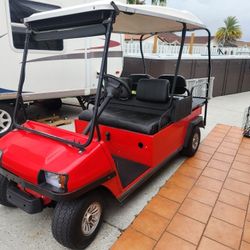 Golf Cart Club Cart 