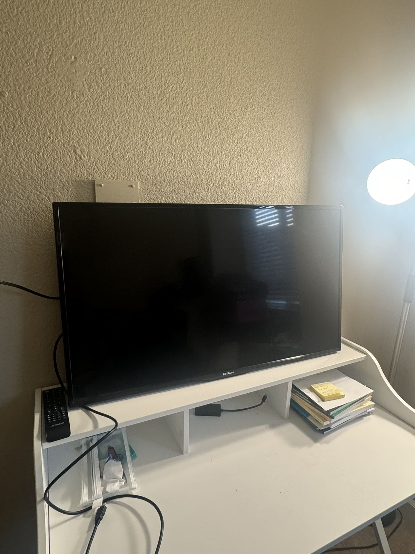 Hitachi 43-inch Class 4K UHD Smart TV