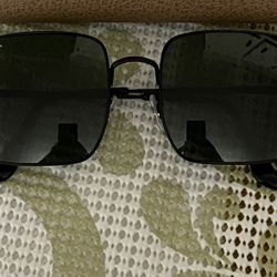 Rayban Square 1971 54mm
