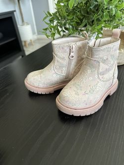 Botines De Target Size #7
