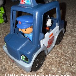 Various Little People Toys