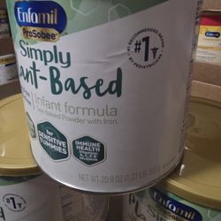 Baby Formula 
