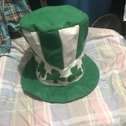 St .Patrick Day Hat