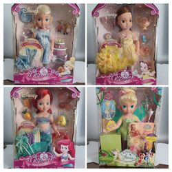 Disney dolls